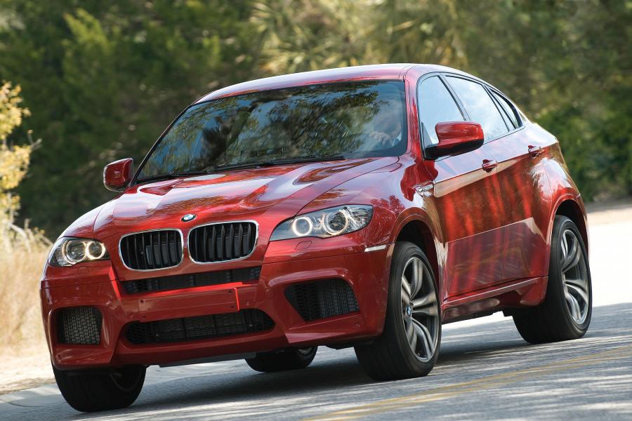  BMW X6 M 2009 года  (фото 86 из 167)